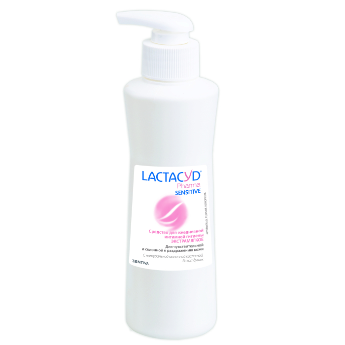  Lactacyd Pharma         250 