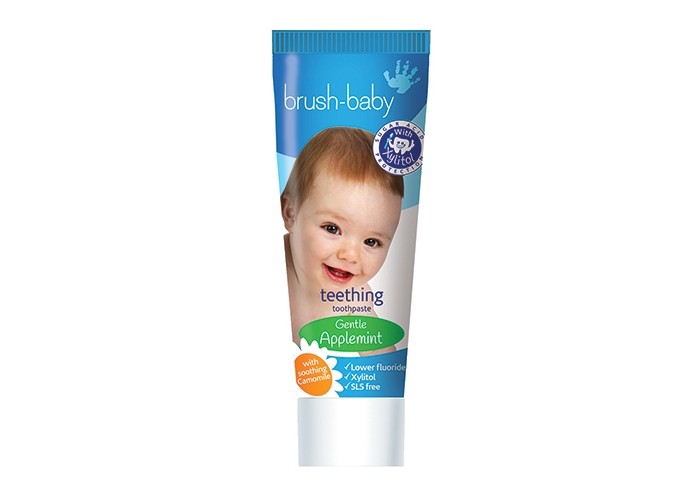  Brush-Baby    Teethening