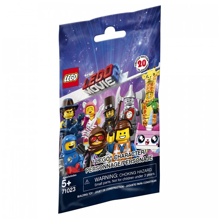  Lego Minifigures  2