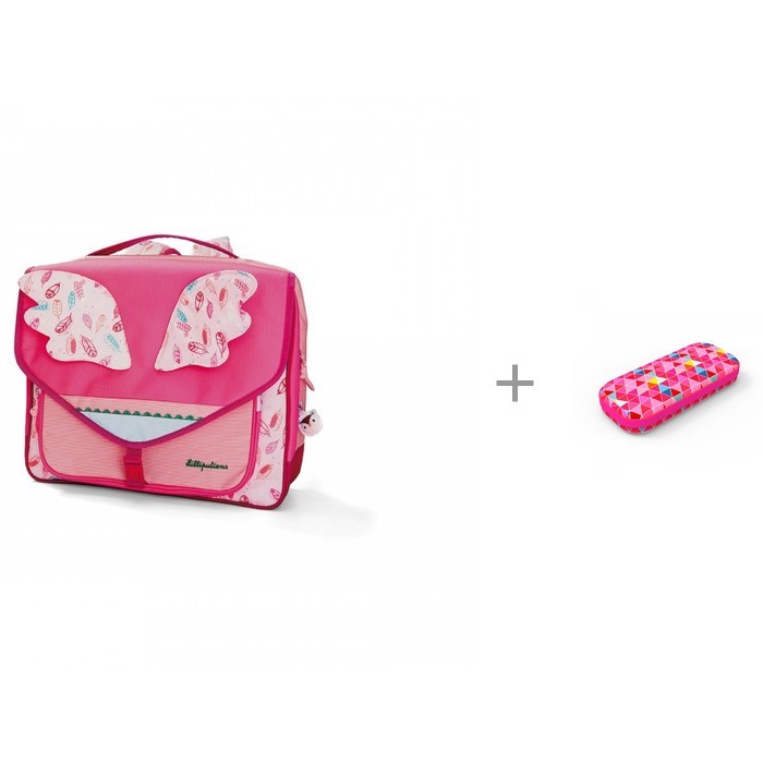  Lilliputiens   4     Zipit Colorz Box