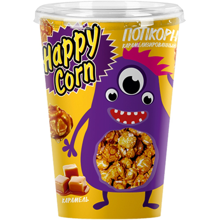 Happy Corn     85 