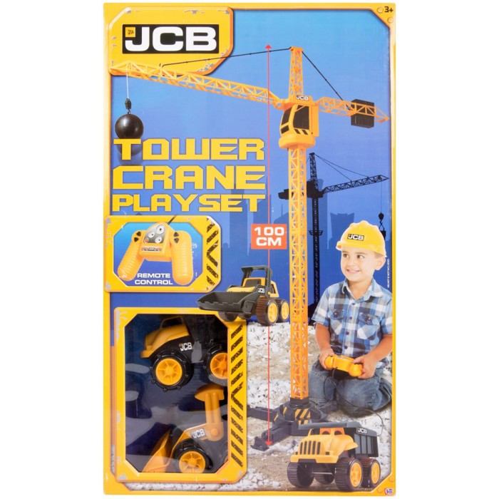  JCB         