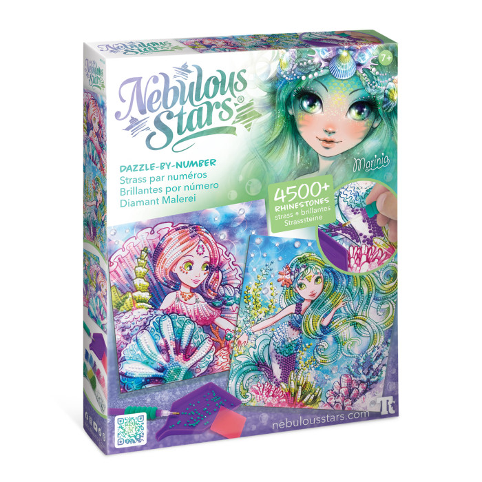  Nebulous Stars      2   