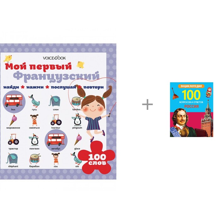  VoiceBook       - 100    