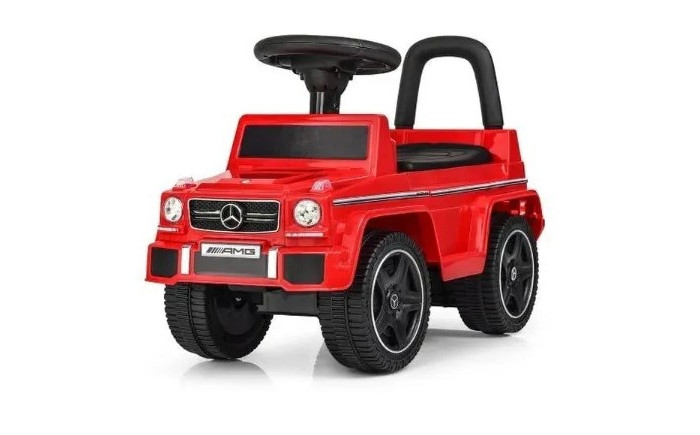  Barty Mercedes-Benz G63 AMG JQ663