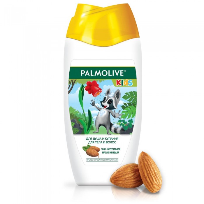  Palmolive Kids      3         250 