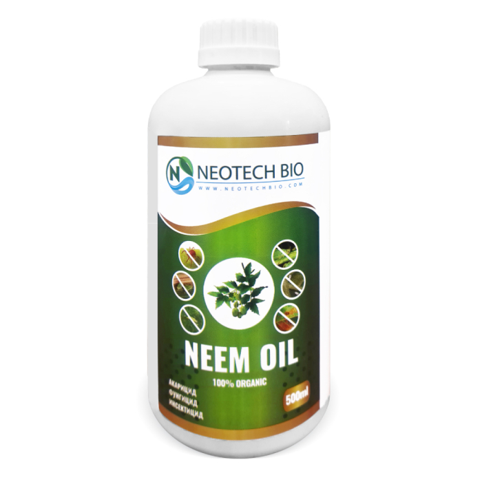  Neotech Bio     Neem Oil 500 