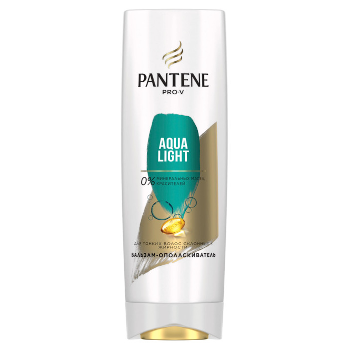  Pantene Pro-V - Aqua Light        360 