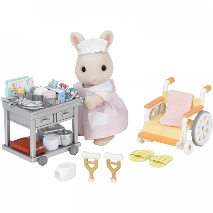  Sylvanian Families     