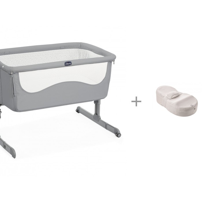  Chicco Next2Me    Red Castle Cocoonababy