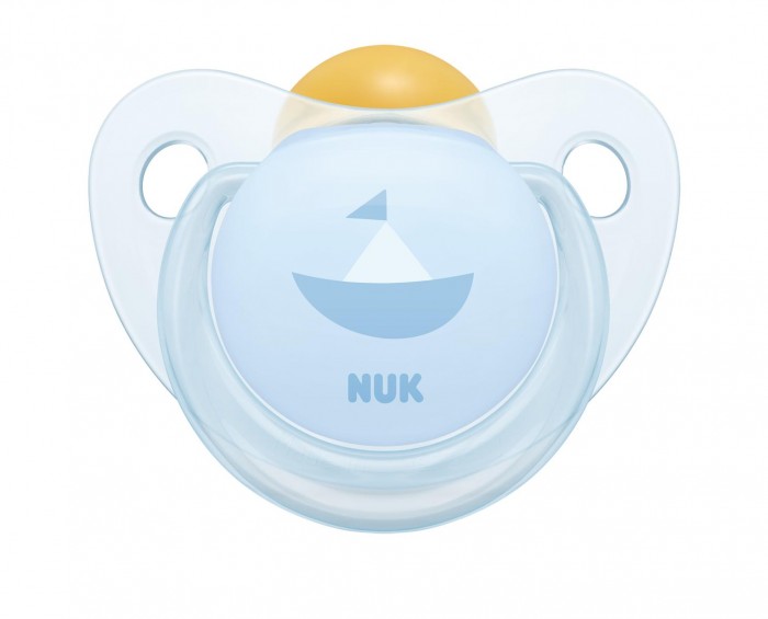  Nuk   Trendline Baby Blue   1 (0-6 .)