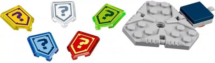  Lego Nexo knights   1
