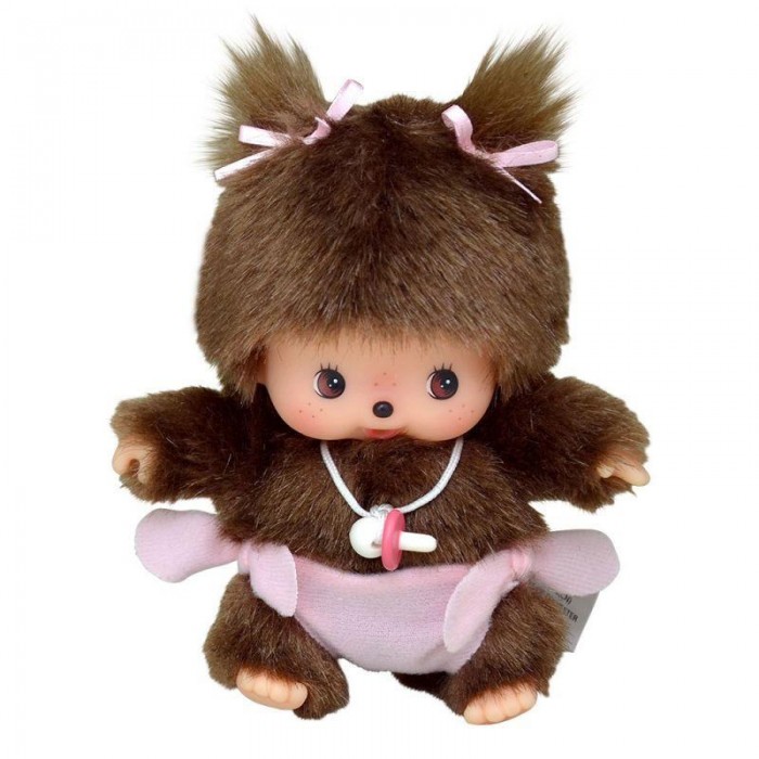   Monchhichi    15 