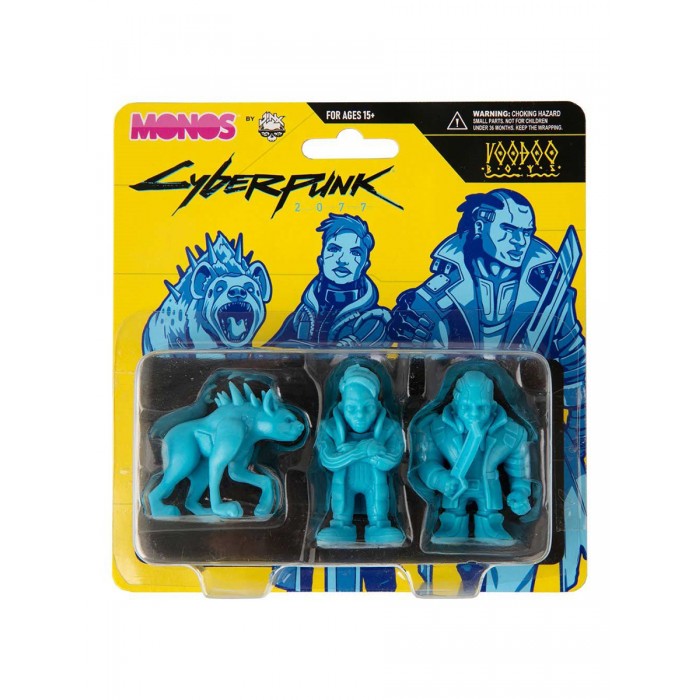  Cyberpunk   2077 Monos Voodoo Boys  1