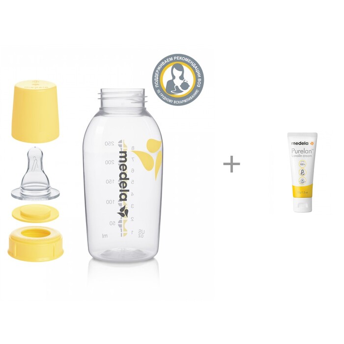 ��������� Medela � ������ 250 �� � ����������� ���� ��� ������ 37 �