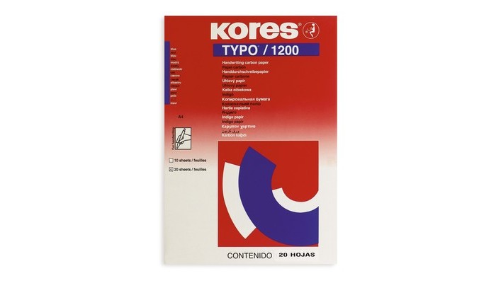  Kores    1200 20  28053