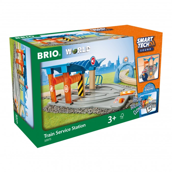  Brio Smart Tech Sound      