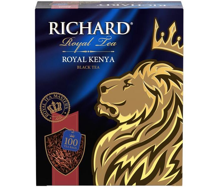  Richard   Royal Kenya 100 .