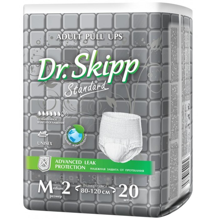  Dr. Skipp     Standard -2 20 .