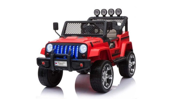  RiverToys Jeep T008TT 44   