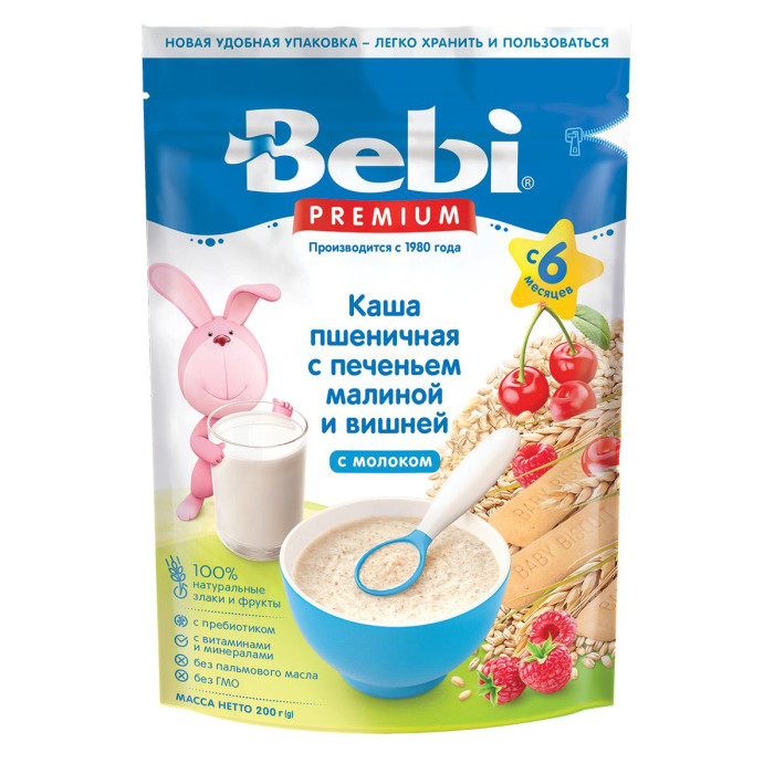  Bebi Premium         6 . 200  2 .