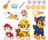    (Paw Patrol)          4 - РУ противоположности наклейки-1683727512