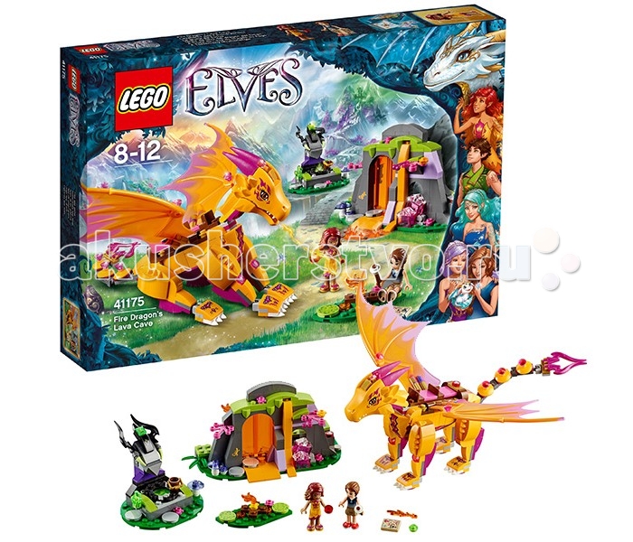  Lego Elves 41175    
