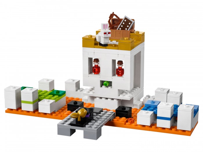  Lego Minecraft 21145 -