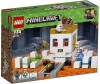  Lego Minecraft 21145 - - Lego Minecraft 21145 -