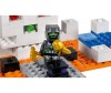  Lego Minecraft 21145 - - Lego Minecraft 21145 -