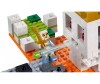  Lego Minecraft 21145 - - Lego Minecraft 21145 -