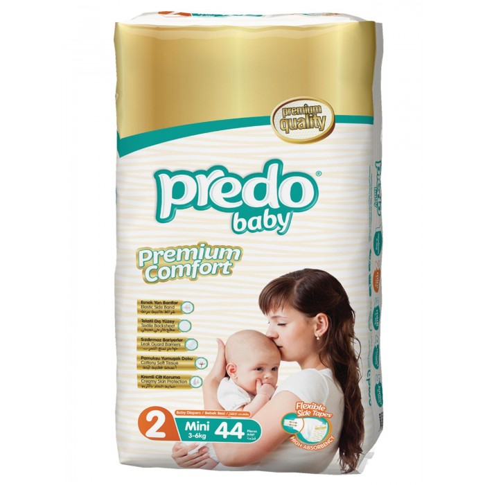  Predo Baby   2  (3-6 ) 44 .