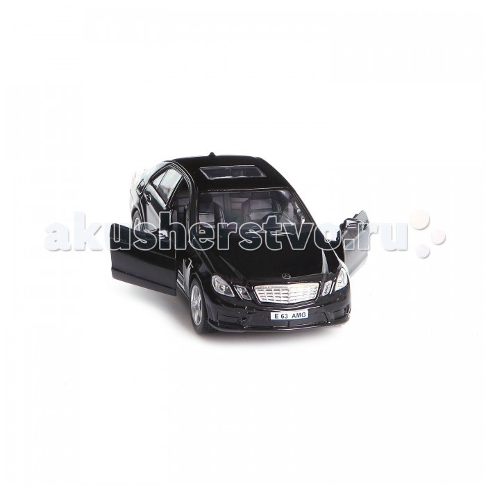  RMZ City   1:32 Mercedes Benz E63 AMG 544999