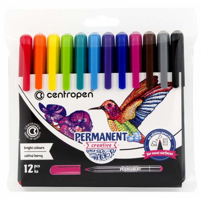  Centropen    12 