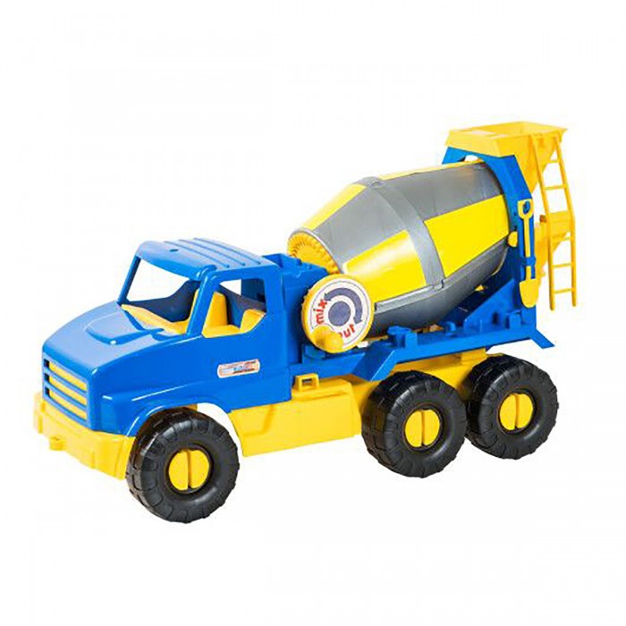  Tigres City Truck 