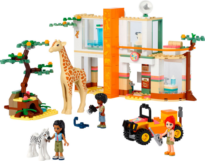  Lego Friends      