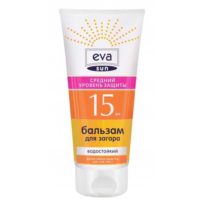  Pollena Eva    EvaSun SPF 15 200 