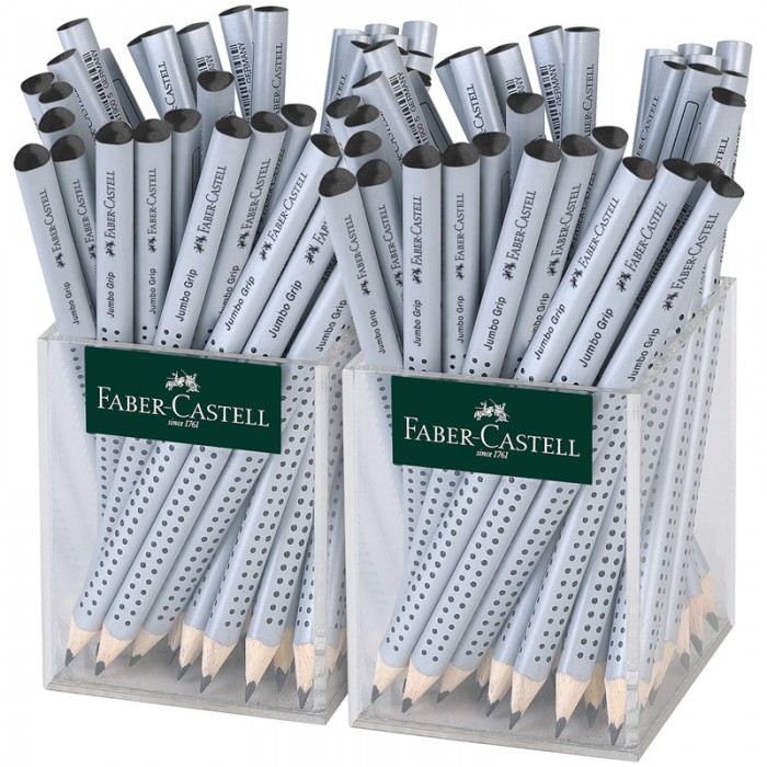  Faber-Castell  Jumbo Grip   B