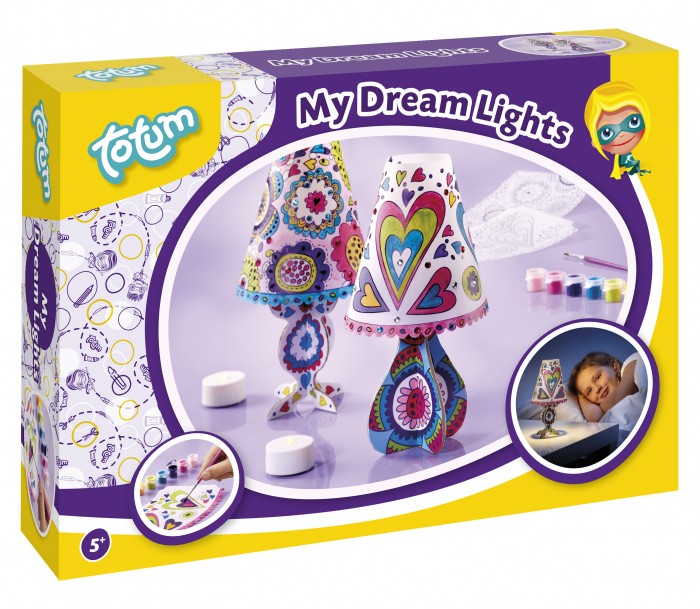  Totum    My Dream Lights