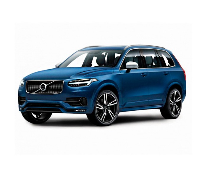  Welly   1:34-39 Volvo XC90