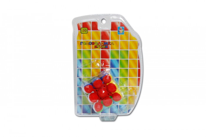  1 Toy   3D 3x3 6 