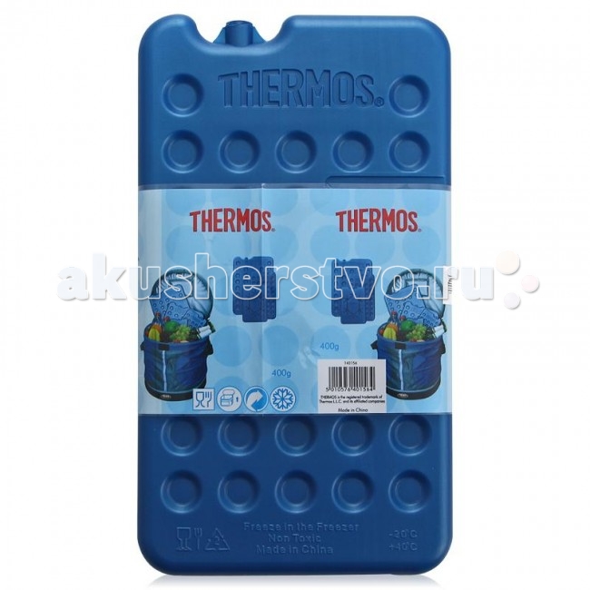  Thermos   Medium Size Freezing Board 400 