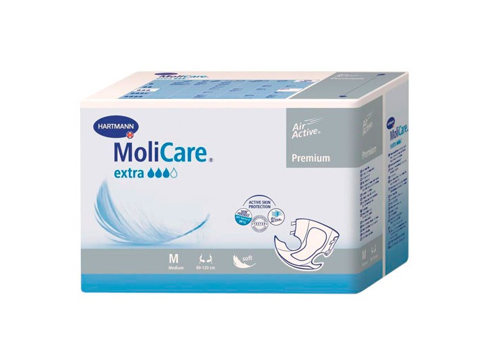  Hartmann   MoliCare Premium extra soft M 10 .