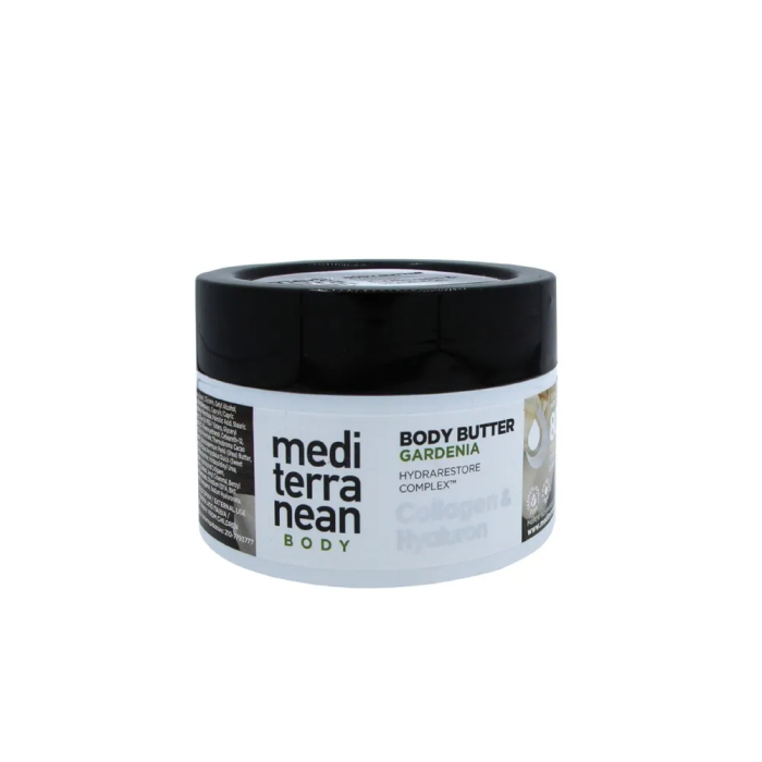  Mediterranean -        - M-B Body Butter 250 