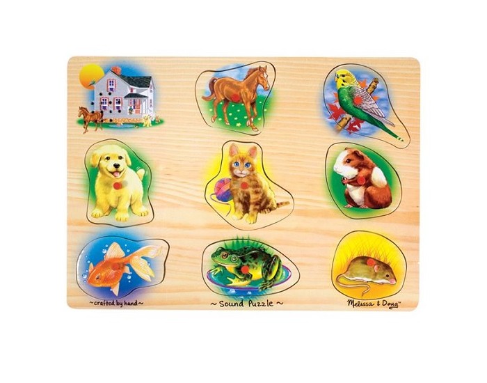  Melissa & Doug     