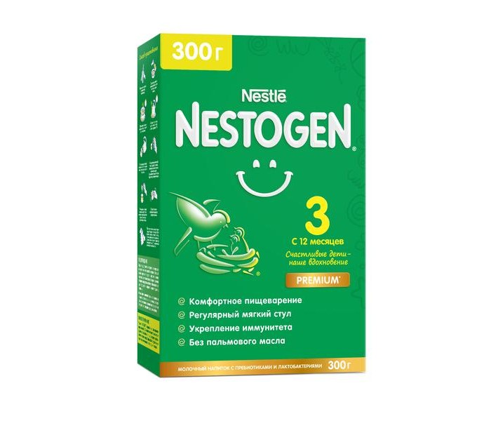  Nestogen 3       12 . 300 