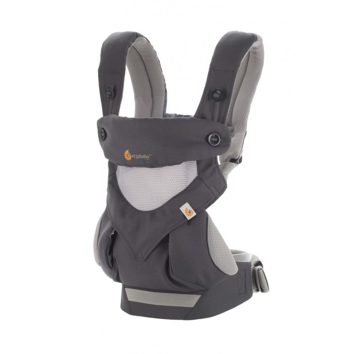 - ErgoBaby 360 Cool Air Mesh