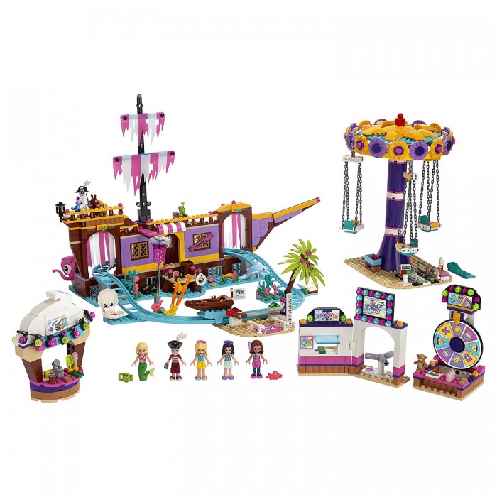  Lego Friends   
