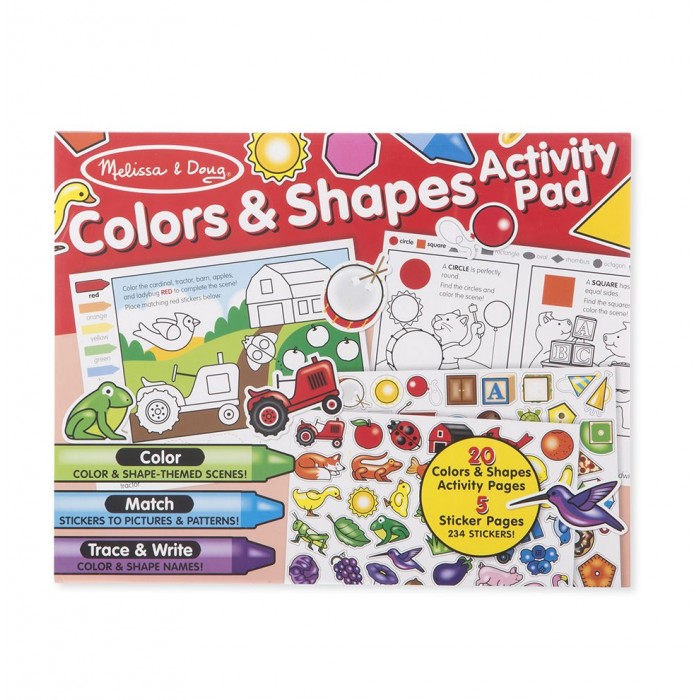  Melissa & Doug      