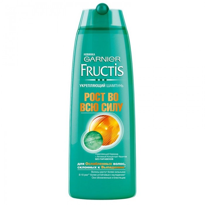  Garnier Fructis      400 